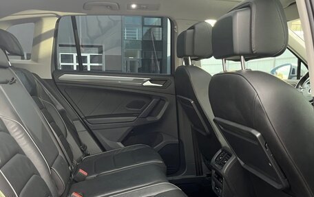 Volkswagen Tiguan II, 2019 год, 3 750 000 рублей, 31 фотография