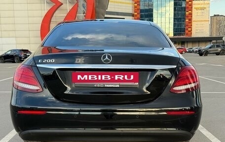 Mercedes-Benz E-Класс, 2020 год, 2 850 000 рублей, 7 фотография