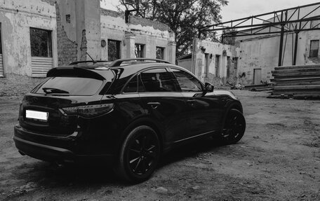 Infiniti FX II, 2012 год, 2 150 000 рублей, 2 фотография