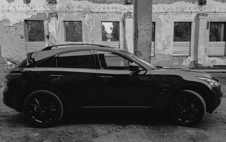 Infiniti FX II, 2012 год, 2 150 000 рублей, 3 фотография