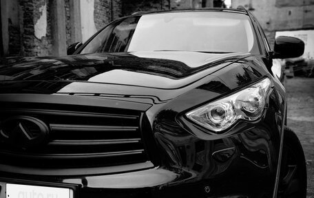 Infiniti FX II, 2012 год, 2 150 000 рублей, 5 фотография