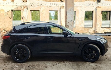 Infiniti FX II, 2012 год, 2 150 000 рублей, 7 фотография