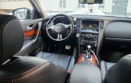 Infiniti FX II, 2012 год, 2 150 000 рублей, 9 фотография