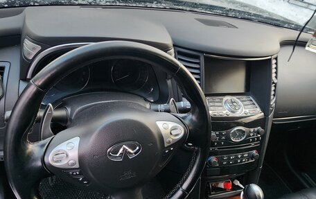 Infiniti FX II, 2012 год, 2 150 000 рублей, 10 фотография