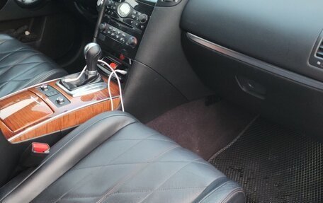 Infiniti FX II, 2012 год, 2 150 000 рублей, 11 фотография