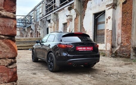 Infiniti FX II, 2012 год, 2 150 000 рублей, 8 фотография