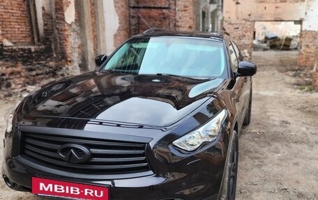 Infiniti FX II, 2012 год, 2 150 000 рублей, 6 фотография