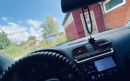 Volkswagen Polo VI (EU Market), 2017 год, 700 000 рублей, 6 фотография