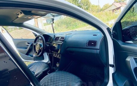 Volkswagen Polo VI (EU Market), 2017 год, 700 000 рублей, 8 фотография