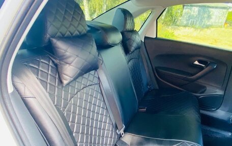 Volkswagen Polo VI (EU Market), 2017 год, 700 000 рублей, 7 фотография