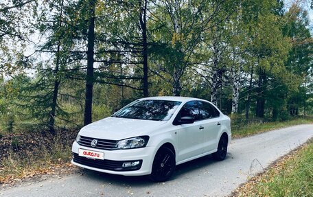 Volkswagen Polo VI (EU Market), 2017 год, 700 000 рублей, 12 фотография