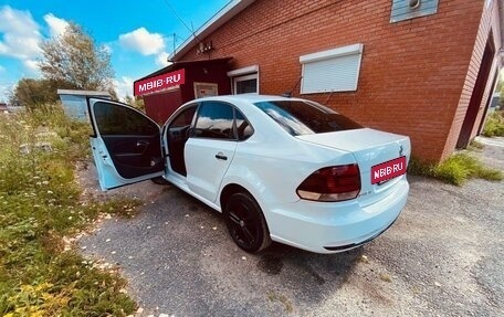 Volkswagen Polo VI (EU Market), 2017 год, 700 000 рублей, 9 фотография