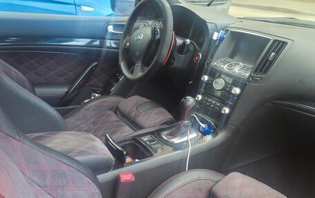 Infiniti G, 2008 год, 1 600 000 рублей, 4 фотография