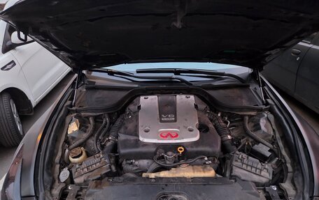 Infiniti G, 2008 год, 1 600 000 рублей, 3 фотография