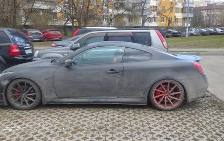 Infiniti G, 2008 год, 1 600 000 рублей, 13 фотография