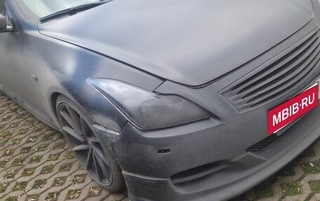 Infiniti G, 2008 год, 1 600 000 рублей, 9 фотография