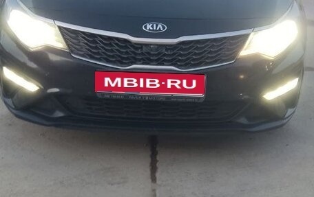 KIA Optima IV, 2018 год, 2 300 000 рублей, 3 фотография