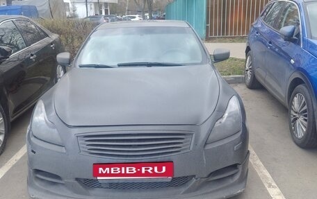 Infiniti G, 2008 год, 1 600 000 рублей, 8 фотография