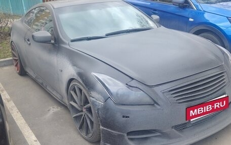 Infiniti G, 2008 год, 1 600 000 рублей, 5 фотография