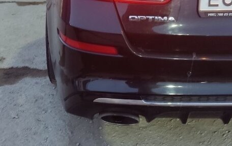 KIA Optima IV, 2018 год, 2 300 000 рублей, 13 фотография