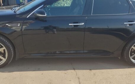 KIA Optima IV, 2018 год, 2 300 000 рублей, 8 фотография