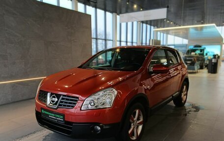 Nissan Qashqai, 2008 год, 850 000 рублей, 3 фотография