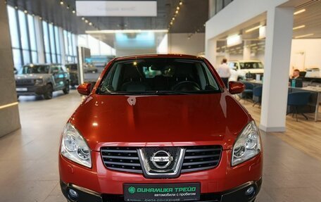 Nissan Qashqai, 2008 год, 850 000 рублей, 2 фотография