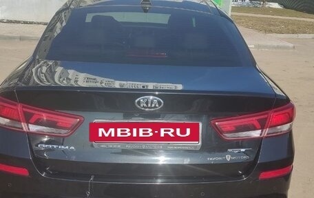 KIA Optima IV, 2018 год, 2 300 000 рублей, 12 фотография