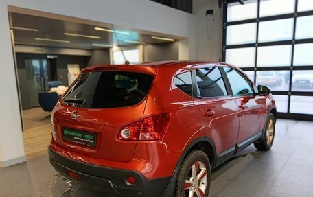 Nissan Qashqai, 2008 год, 850 000 рублей, 4 фотография
