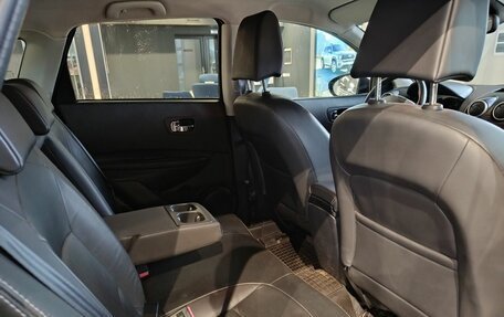 Nissan Qashqai, 2008 год, 850 000 рублей, 9 фотография