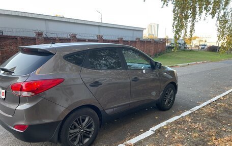 Hyundai ix35 I рестайлинг, 2013 год, 1 100 000 рублей, 5 фотография