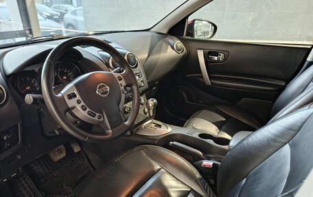 Nissan Qashqai, 2008 год, 850 000 рублей, 7 фотография