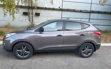 Hyundai ix35 I рестайлинг, 2013 год, 1 100 000 рублей, 2 фотография