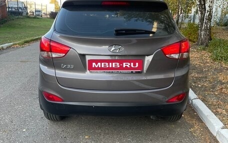 Hyundai ix35 I рестайлинг, 2013 год, 1 100 000 рублей, 3 фотография