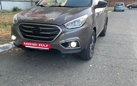 Hyundai ix35 I рестайлинг, 2013 год, 1 100 000 рублей, 4 фотография