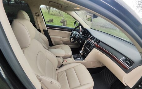 Skoda Superb III рестайлинг, 2011 год, 1 400 000 рублей, 9 фотография