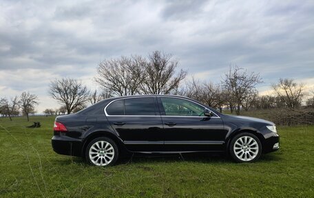 Skoda Superb III рестайлинг, 2011 год, 1 400 000 рублей, 6 фотография