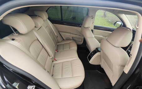 Skoda Superb III рестайлинг, 2011 год, 1 400 000 рублей, 10 фотография