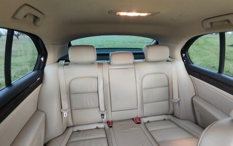 Skoda Superb III рестайлинг, 2011 год, 1 400 000 рублей, 8 фотография