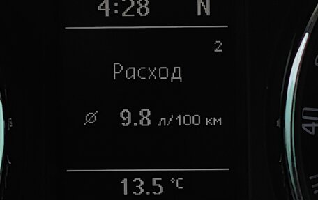 Skoda Superb III рестайлинг, 2011 год, 1 400 000 рублей, 14 фотография