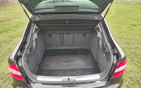 Skoda Superb III рестайлинг, 2011 год, 1 400 000 рублей, 13 фотография