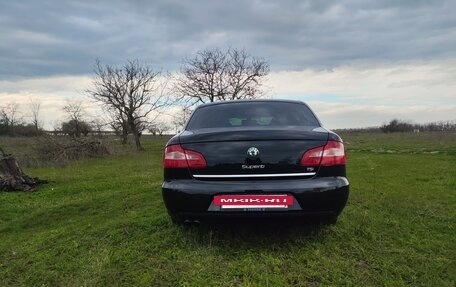 Skoda Superb III рестайлинг, 2011 год, 1 400 000 рублей, 4 фотография