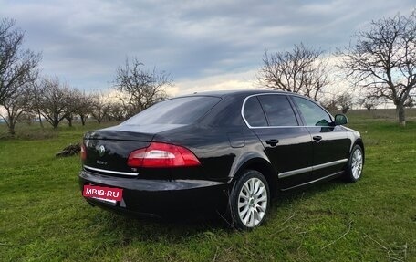 Skoda Superb III рестайлинг, 2011 год, 1 400 000 рублей, 5 фотография