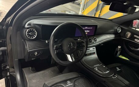 Mercedes-Benz E-Класс, 2021 год, 6 500 000 рублей, 9 фотография