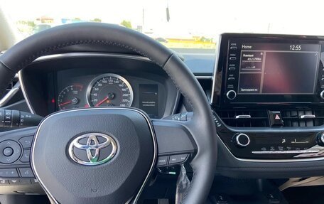 Toyota Corolla, 2022 год, 1 650 000 рублей, 4 фотография