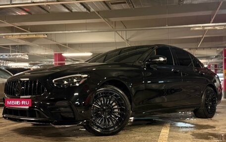 Mercedes-Benz E-Класс, 2021 год, 6 500 000 рублей, 12 фотография