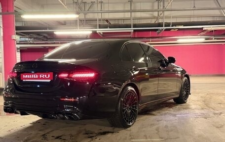 Mercedes-Benz E-Класс, 2021 год, 6 500 000 рублей, 6 фотография