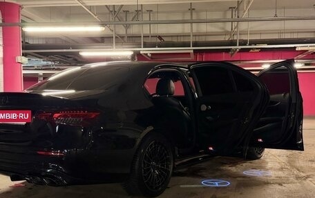 Mercedes-Benz E-Класс, 2021 год, 6 500 000 рублей, 10 фотография