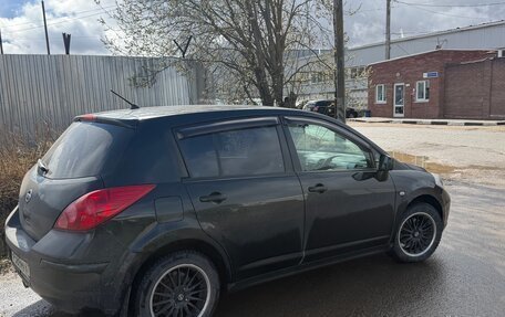 Nissan Tiida, 2008 год, 650 000 рублей, 3 фотография