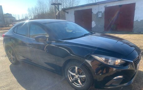 Mazda 3, 2014 год, 1 200 000 рублей, 8 фотография